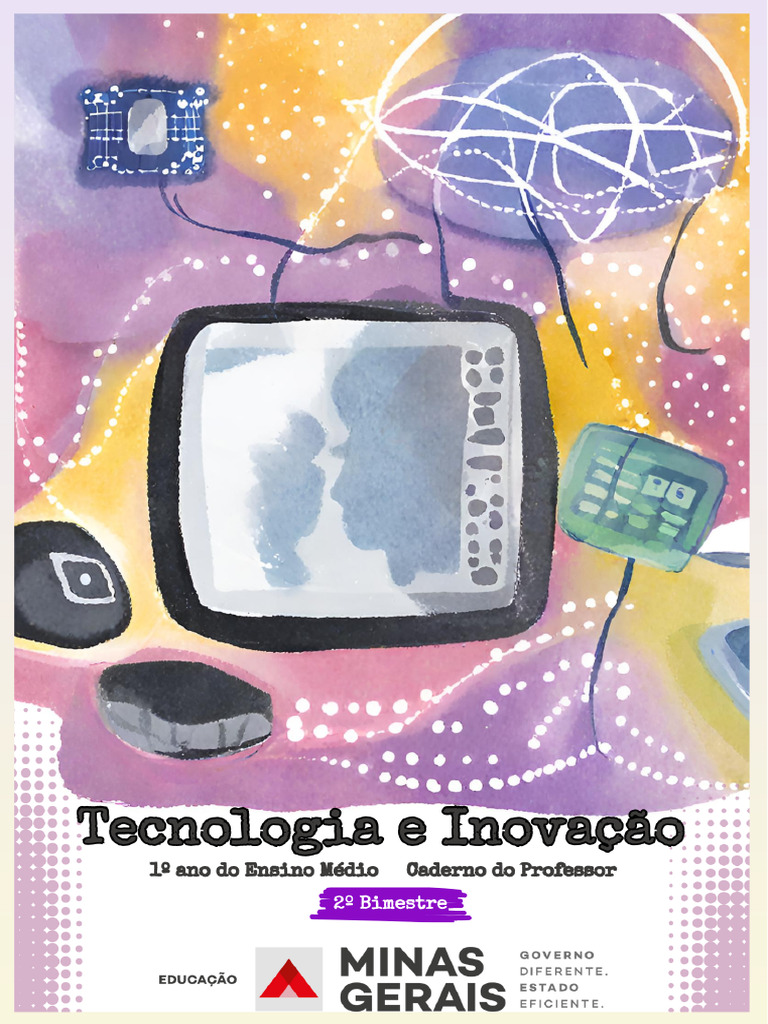 Tecnologia e Inovação: 2º Bimestre | PDF | Pensamento | Algoritmos