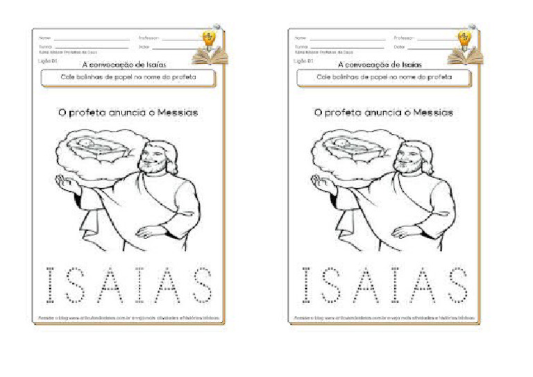 Profeta Isaias Pdf