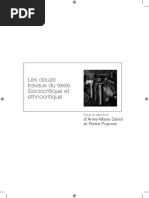Les Douze Travaux Du Texte | PDF | Marxisme | Karl Marx