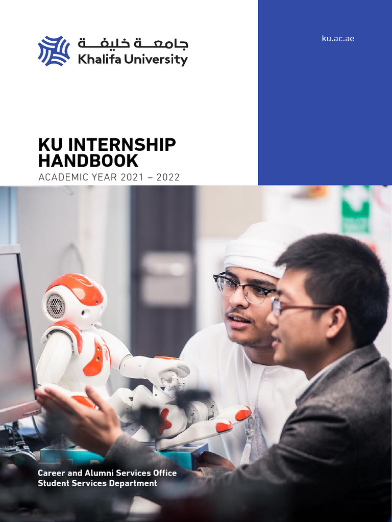 Internship Handbook Summer 2022 | PDF | Internship | Job Hunting