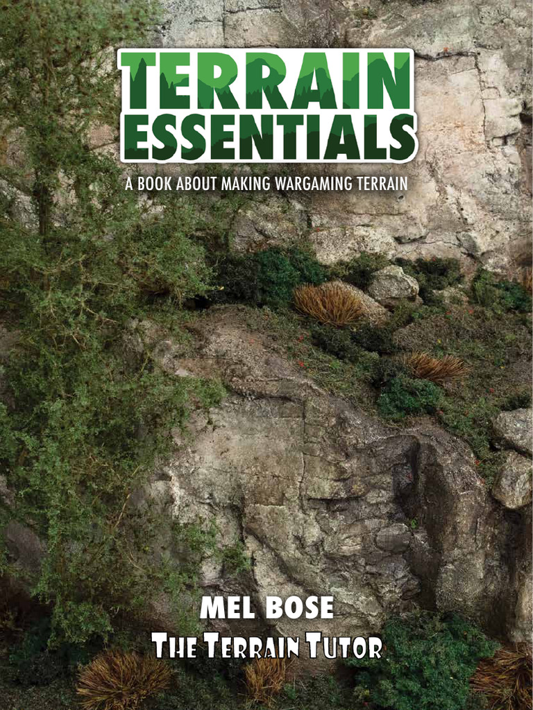 Wargaming Terrain Essentials Guide | PDF | Knowledge | Books