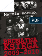 Brunatna Ksiega 2009-2010