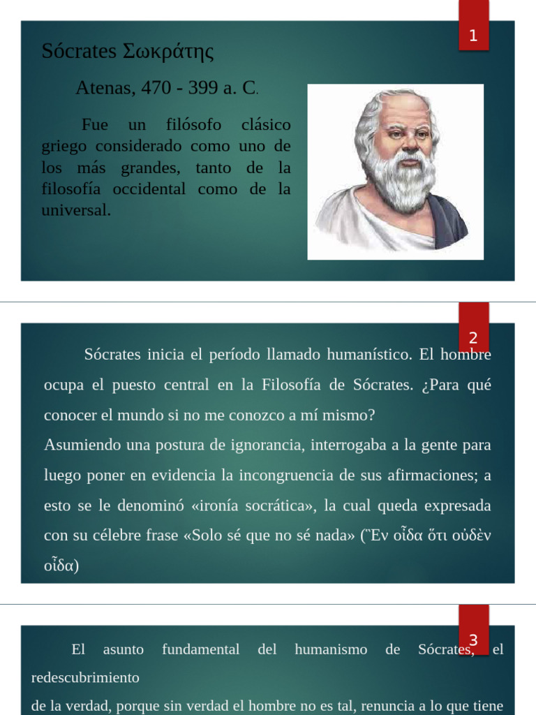 Sócrates | PDF