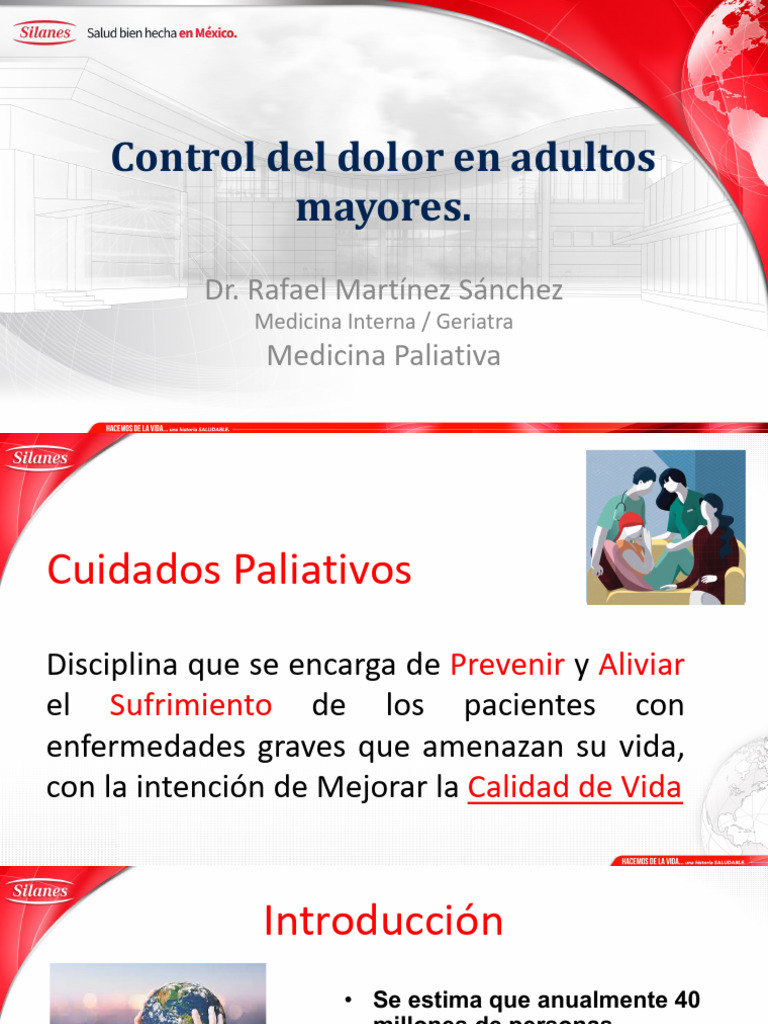 Manejo Del Dolor | PDF | Dolor | Droga anti-inflamatoria libre de ...