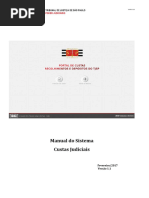 Manual do Usuário - Central CESDI | PDF | Divórcio