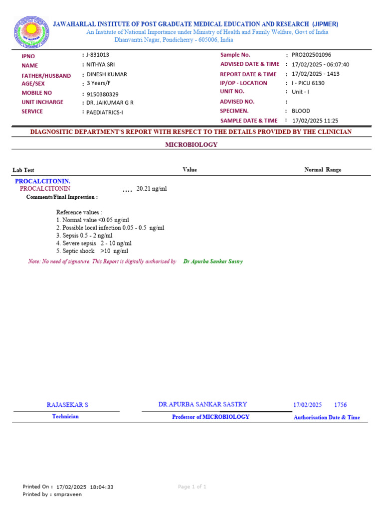 CR Report | PDF