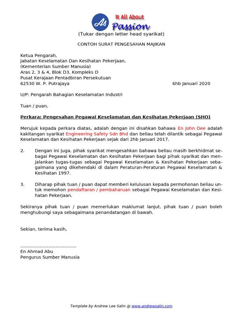 Free HSE Template Report | PDF | Traffic Collision | Safety