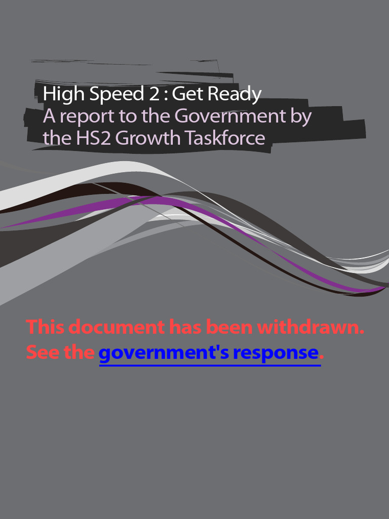 HS2 Procurement and Growth Strategies | PDF | Rail Transport | Procurement