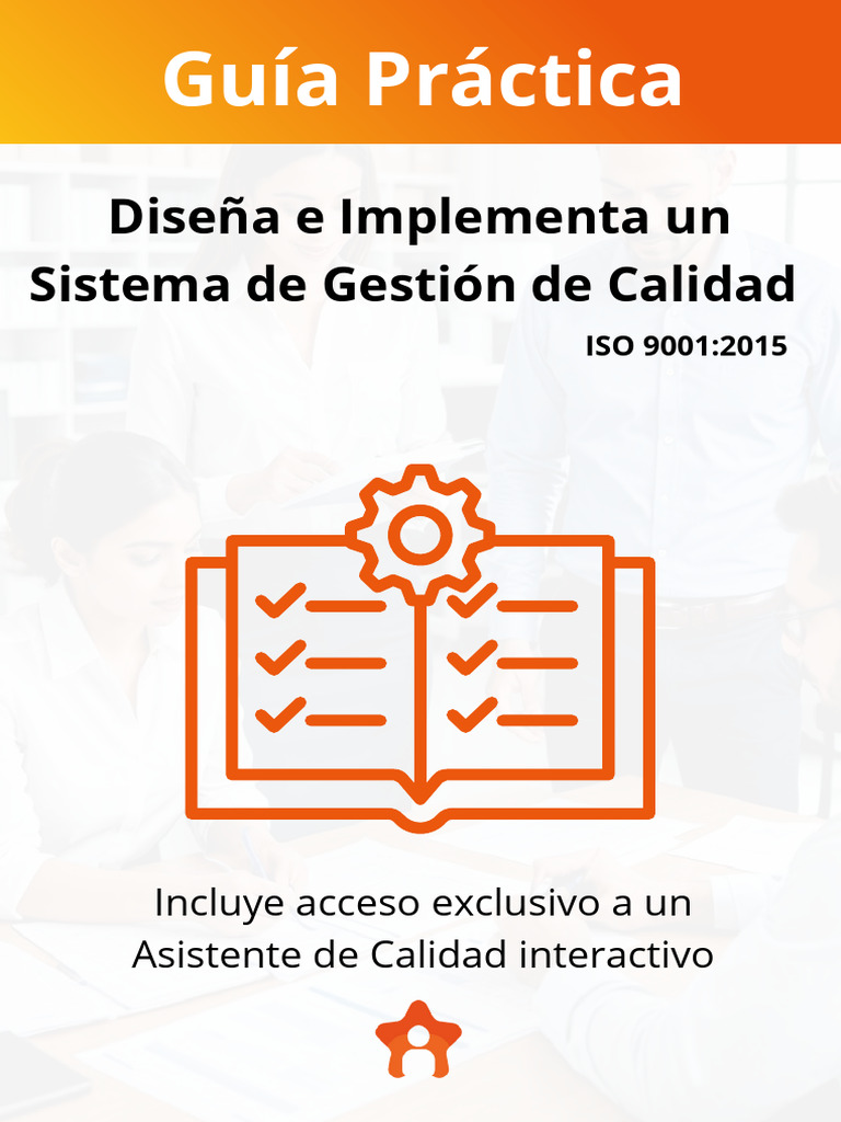 Guía para Implementar SGC ISO 9001:2015 | PDF | Sistema de manejo de ...