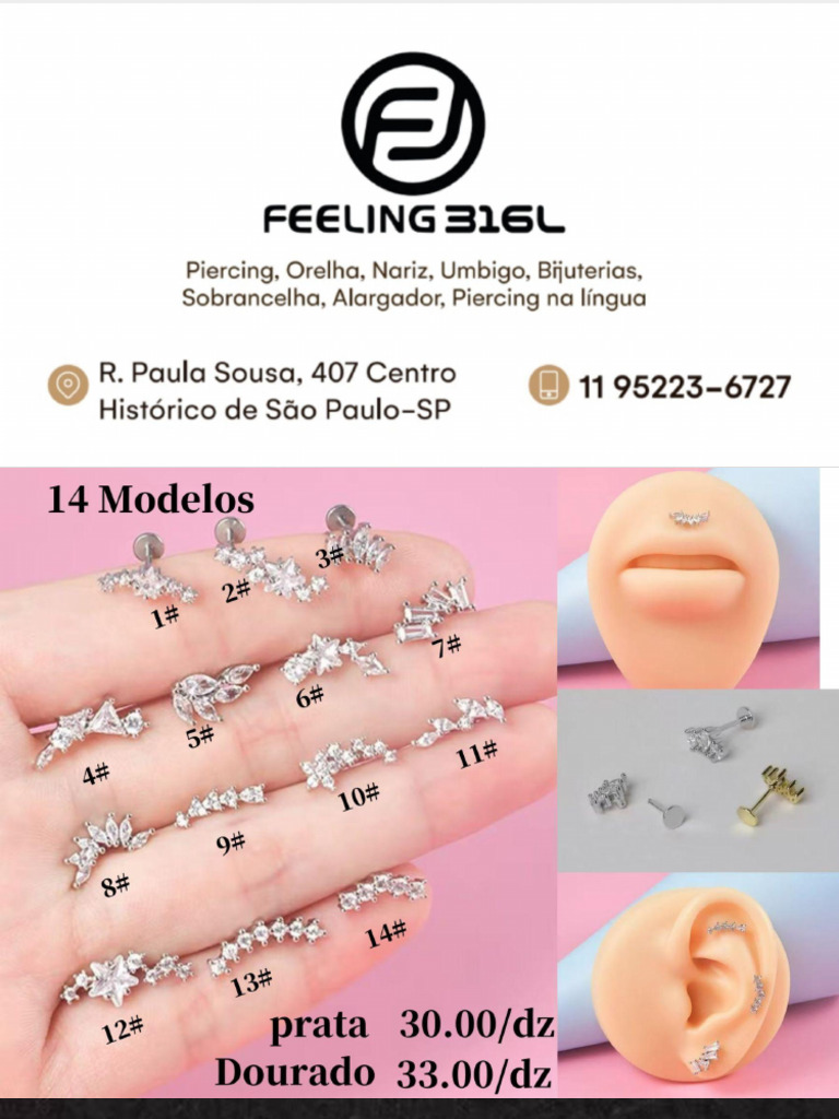 Piercing 穿刺 | PDF