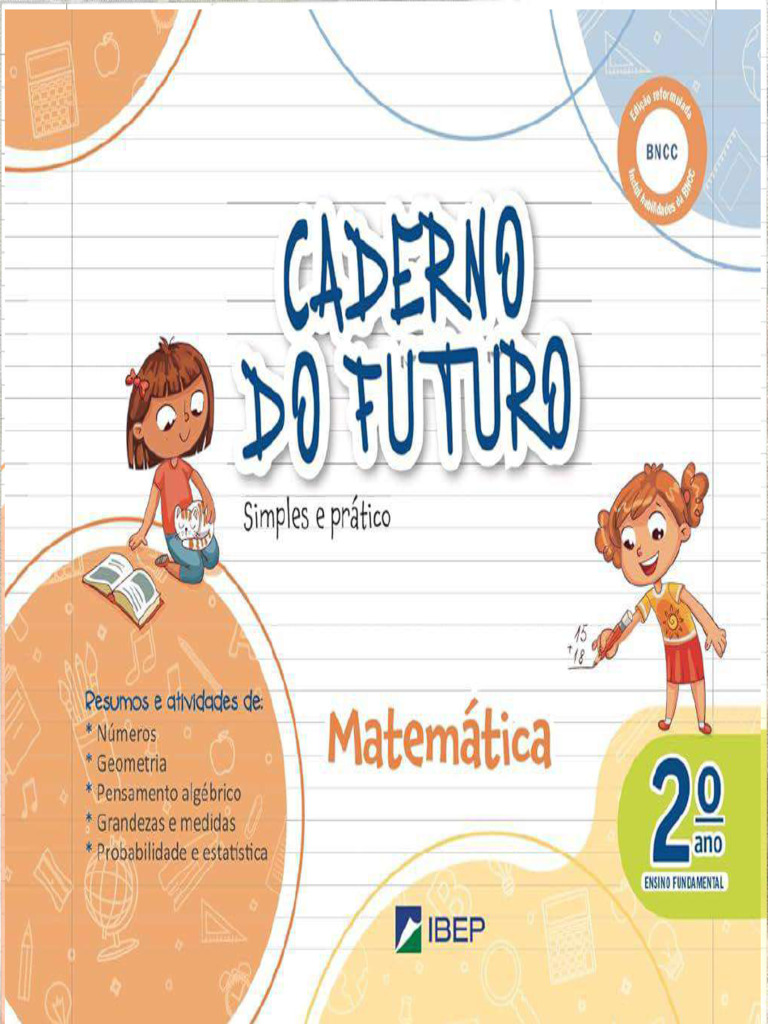 Cadernodofuturo 2ano MATEMATICA BNCC ALUNO | PDF