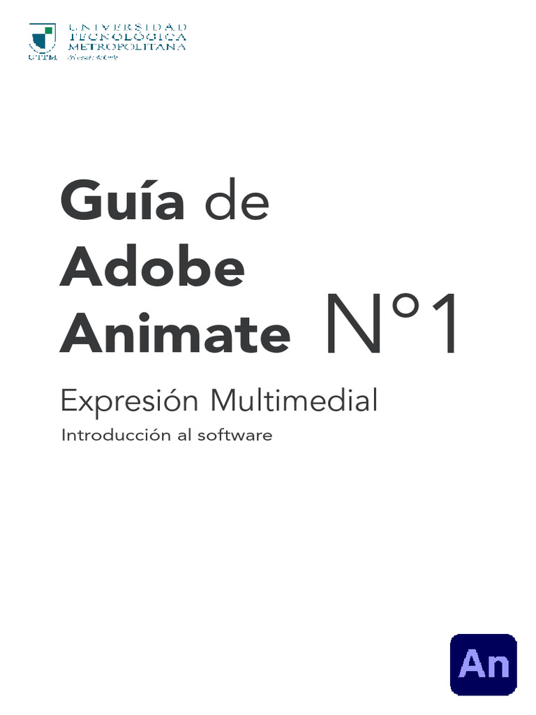 Guía Completa de Adobe Animate | PDF | Aceleración | Animación
