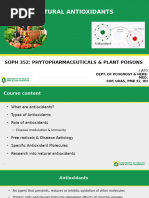 arai Antioxidant Enzyme | PDF | Antioxidant | Reactive Oxygen Species
