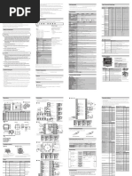 TK4S Temperature Controller Manual | PDF | Power Supply | Thermocouple