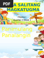 Problema at Solusyon Worksheet 1 1 | PDF