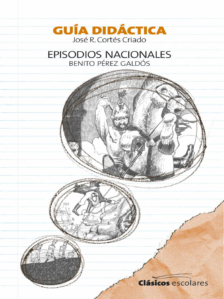 Clásicos Escolares: Episodios Nacionales | PDF | Realismo literario ...