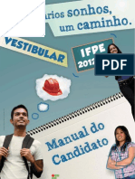 Manual Candidato Cursos Tecnicos