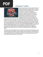 Resumen Stranger Things | PDF | Libros para adolescentes | Ficción general