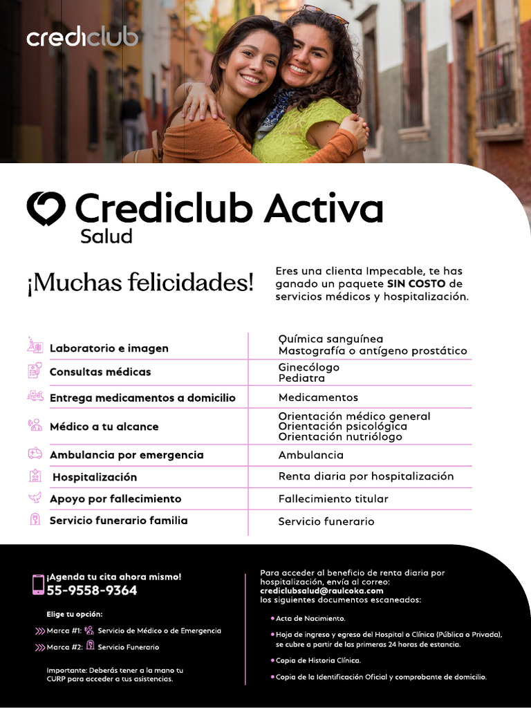 Conoce Tus Beneficios | PDF