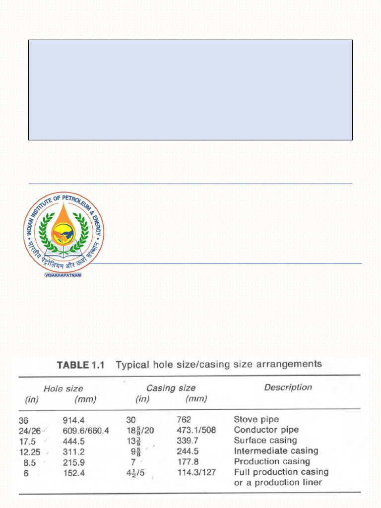 Drilling Rig Equipment Calculations Guide | PDF | Strength Of Materials ...