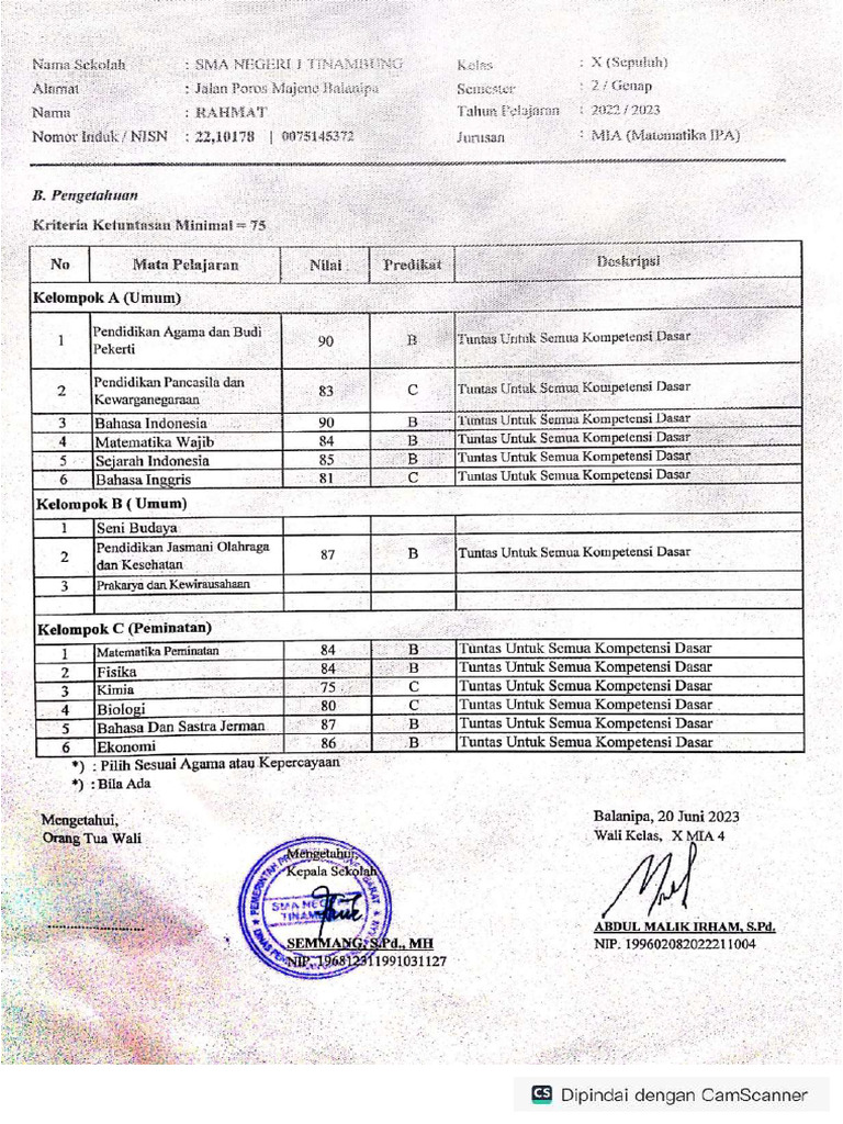 Rahmat X - 2 - Compressed | PDF