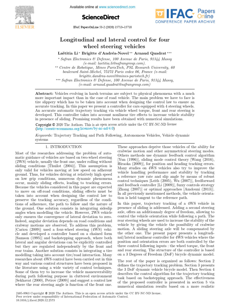 8 - Li Et Al 2020 | PDF | Transport | Transportation Engineering