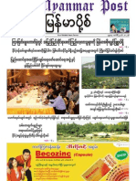 The Myanmar Post 4-9