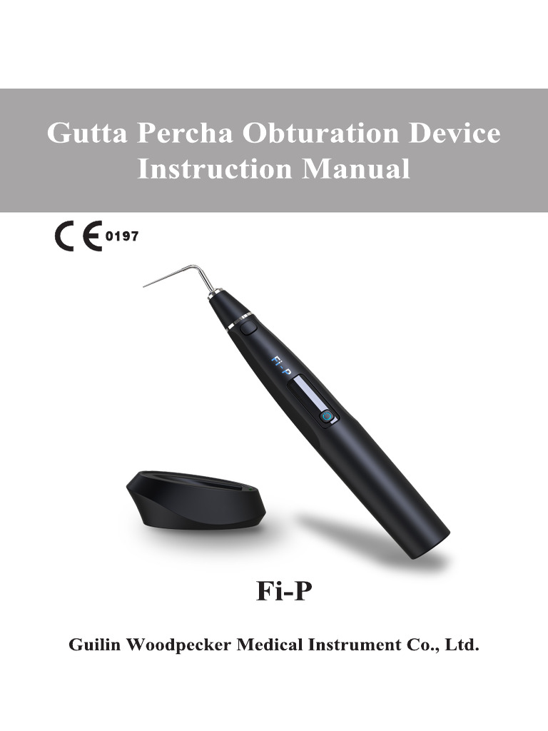 Fi-P Heating and Packing Instrument Guide | PDF | Radio | Hertz