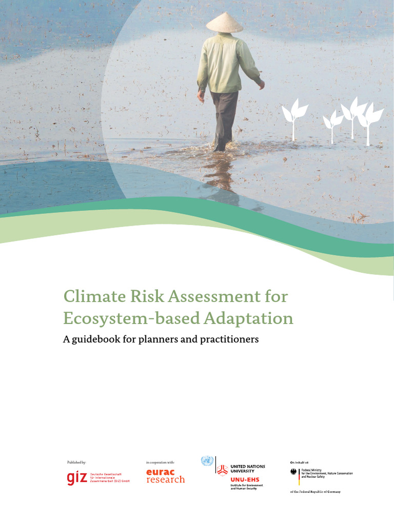 Climate Risk Guide for Planners | PDF | Earth Sciences | Natural ...
