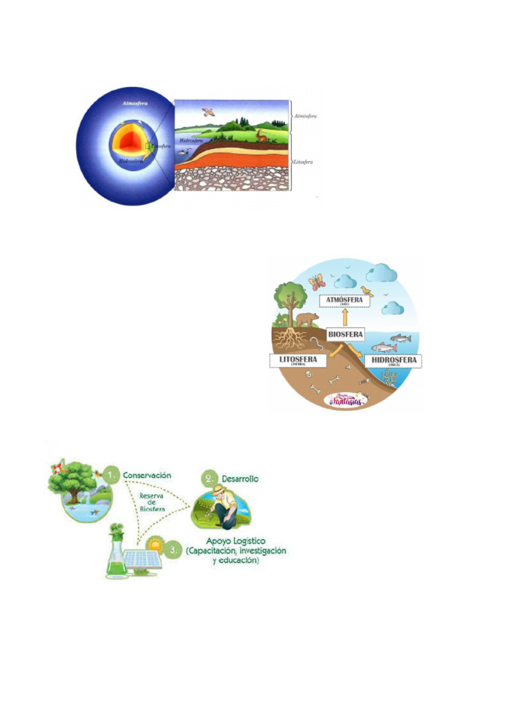 Biosfera | PDF