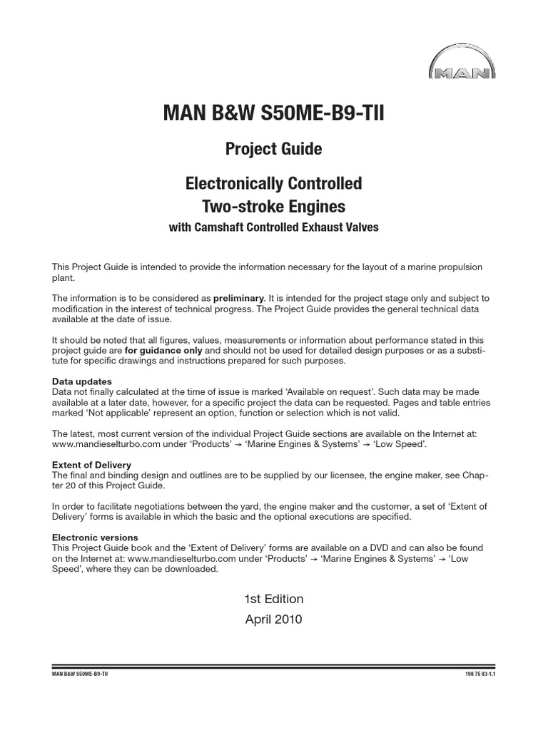 S 50 Meb 9 | PDF | Engines | Turbocharger