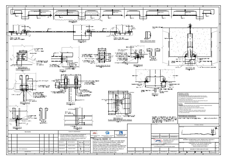 Mahsr c7 DRG Sab VDT 8225 A | PDF | Civil Engineering | Mechanical ...