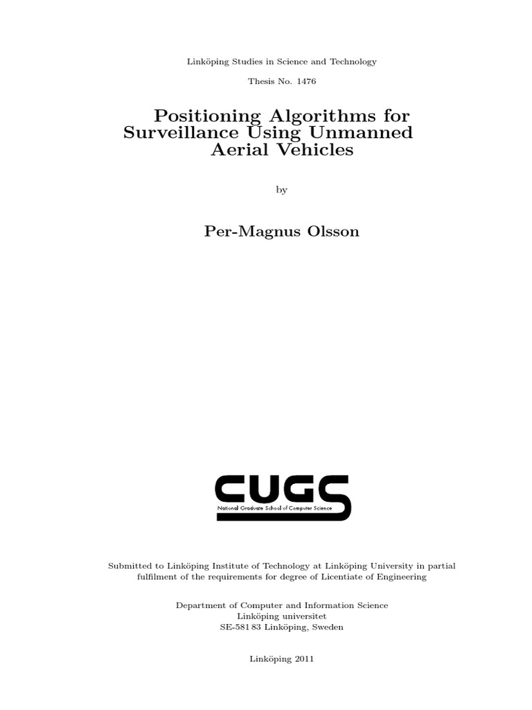 Full Text 02 | PDF | Wireless Sensor Network | Unmanned Aerial Vehicle