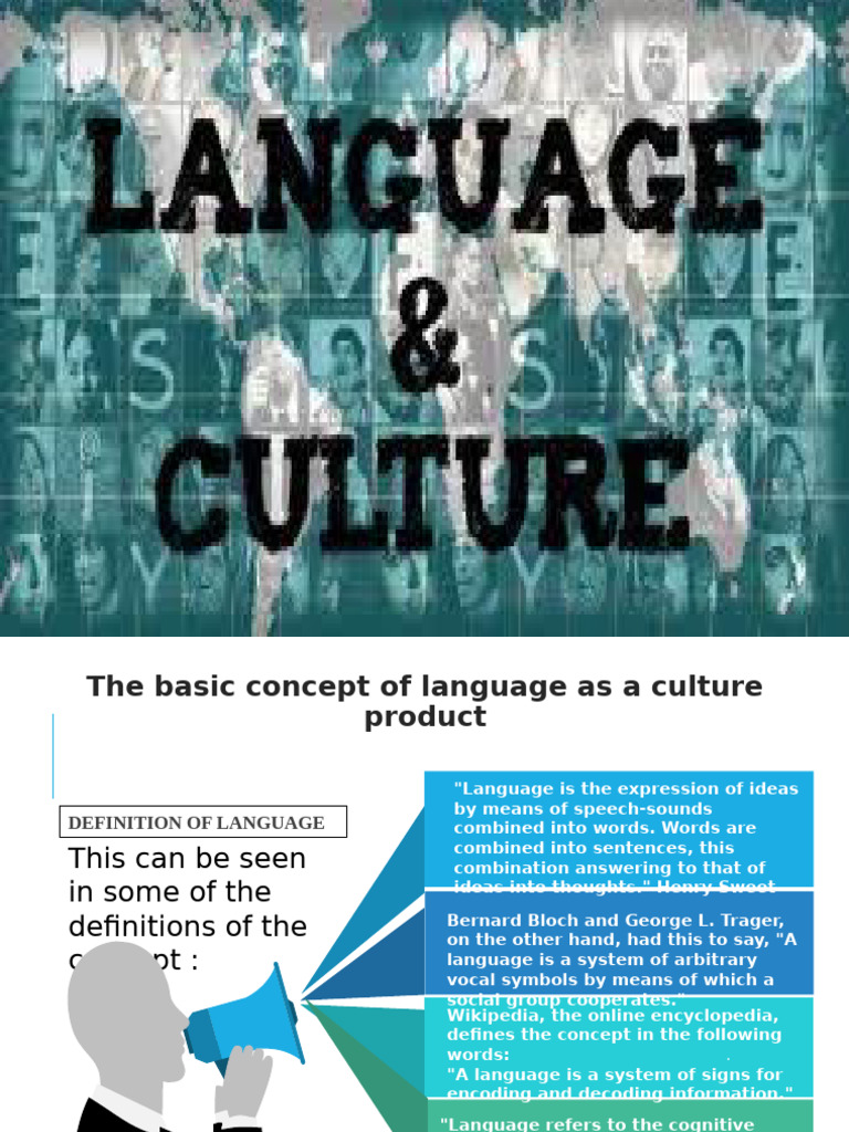 Language and Culture Insights | PDF | Concept | Communication