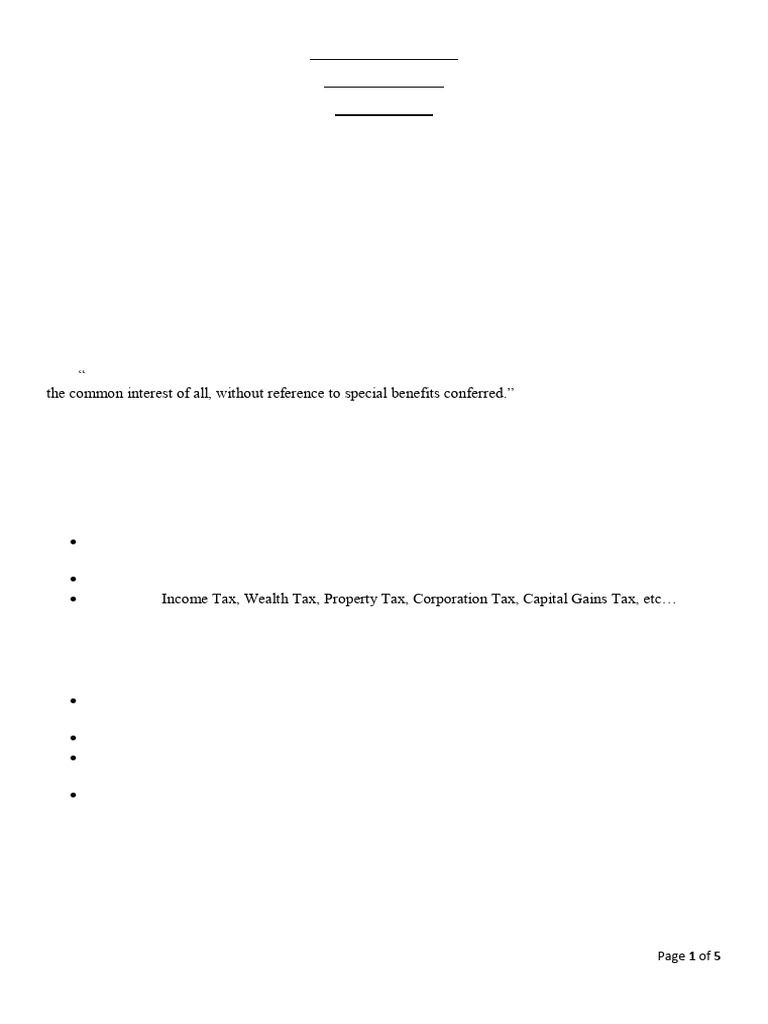 Understanding Fiscal Policy in Economics | PDF | Taxes | Government ...