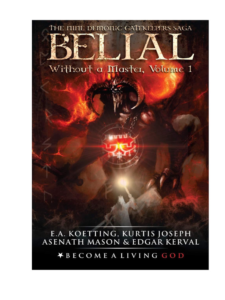 Beliah | PDF