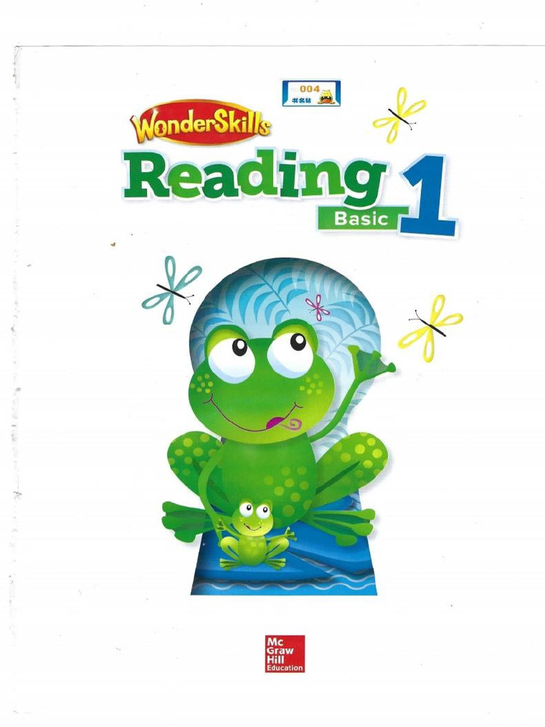 Reading Basic 1 | PDF