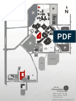 Chemeketa Community College Campus Threats Map