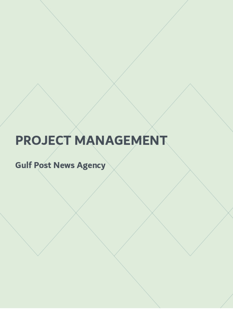 Mohammed - SHAZZAIB - POPP5052D - 2122 - 502 Project Management | PDF ...