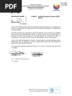 DPWH PGS Strategic Plan 2023-2028 | PDF | Strategic Planning | Economies