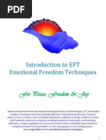 An EFT Introductory Guide