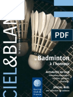RCF Badminton