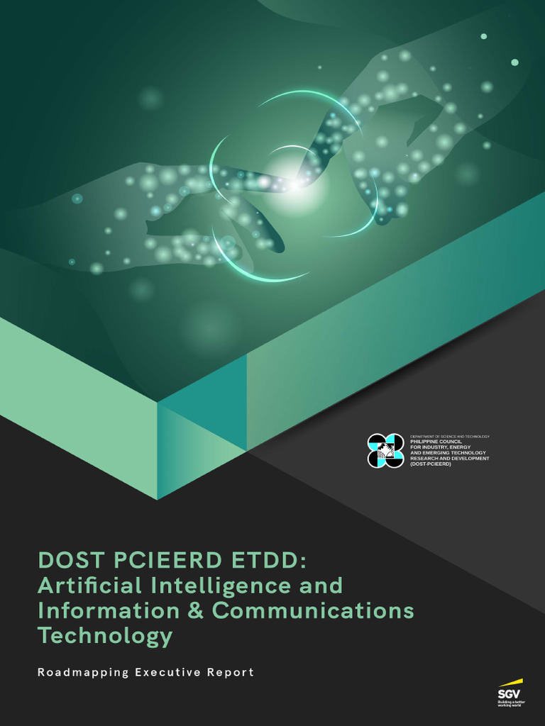 AI and ICT Roadmap for the Philippines | PDF | Artificial Intelligence ...