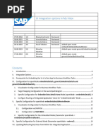 Configuring My Inbox Fiori App Tasks | PDF | Computer Programming ...