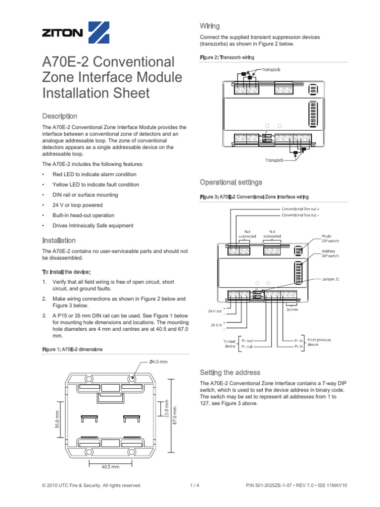 Comprehensive Guide to Security Devices | PDF