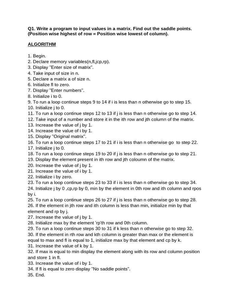 PROJECT 1-1 | PDF | String (Computer Science) | Integer (Computer Science)