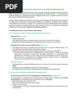 Revised Lifting Equipment Testing Rules | PDF | Crane (Machine ...