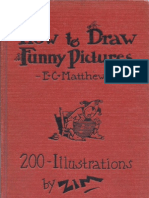 Zimmerman-How To Draw Cartoons