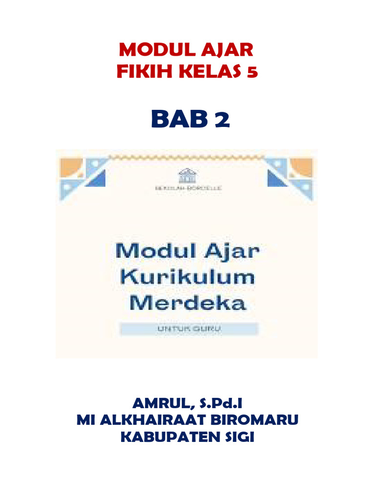 Bab 2 | PDF