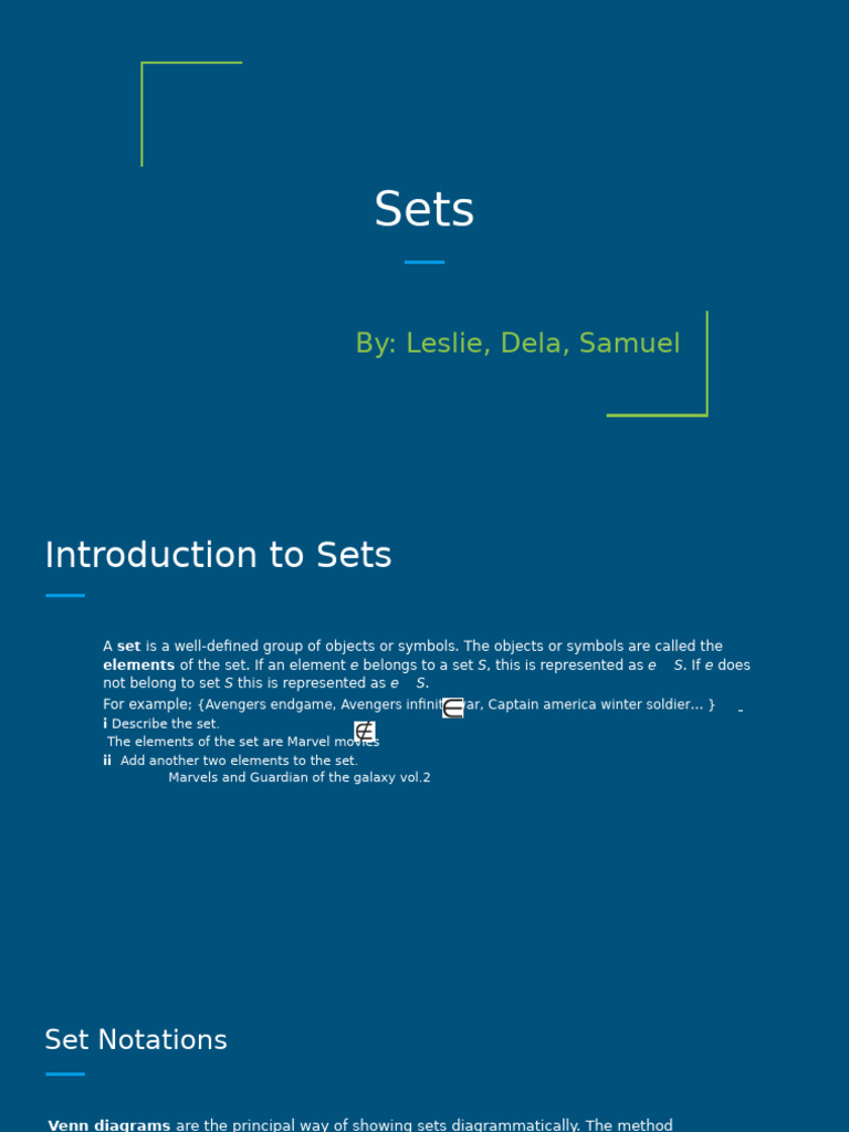 Extended Math | PDF